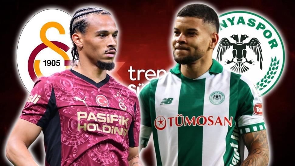 Galatasaray - Konyaspor ma ne zaman? Galatasaray - Konyaspor ma saat kata, hangi kanalda?