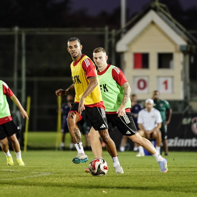 Gaziantep FK, Trabzonspor mesaisinde