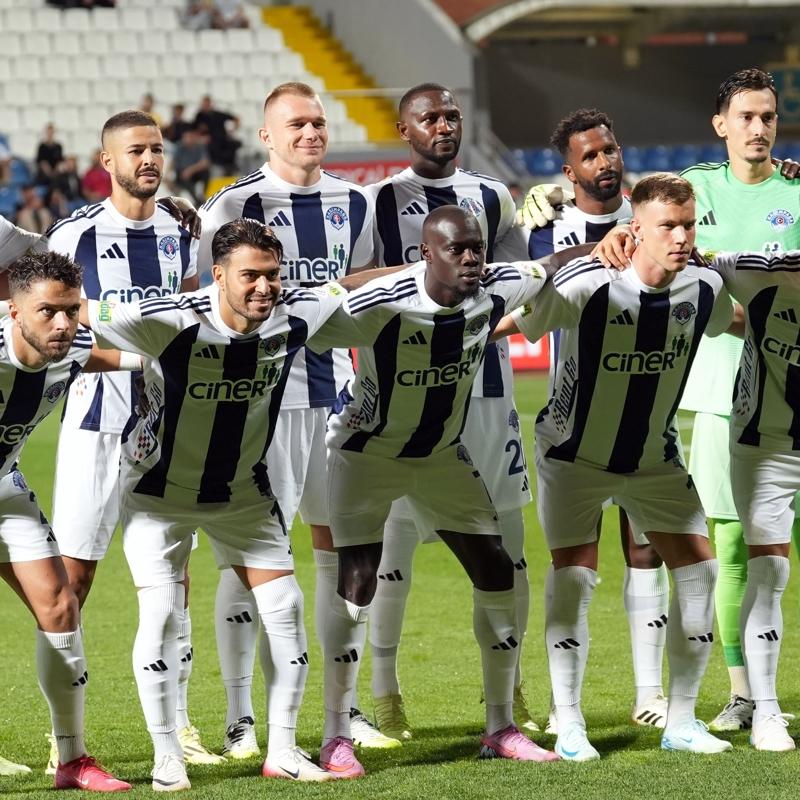 Kas�mpa�a erteleme ma��nda Samsun deplasman�nda