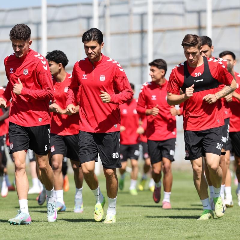 Sivasspor kupa ma��na haz�r