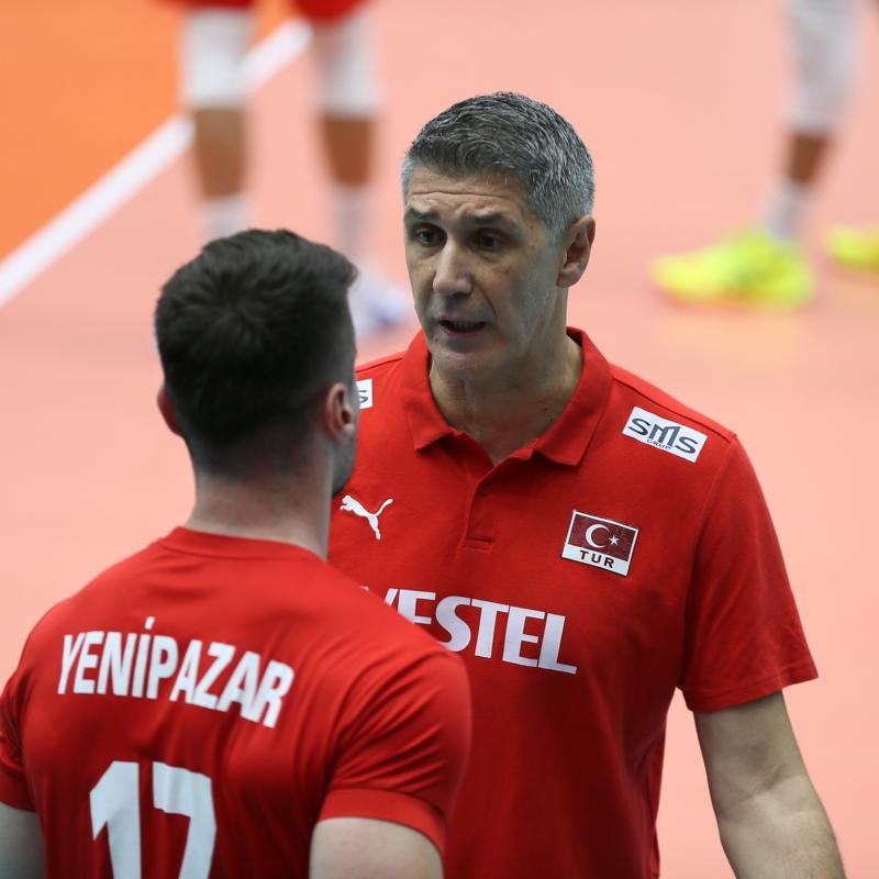 Slobodan Kovac: Liderlik iin gl bir oyunla oynayacaz
