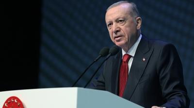 ki blgeyi iaret etti: Bakan Erdoan'dan sosyal konut mjdesi