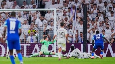 Real Madrid'e kt haber! Oyuna devam edemedi
