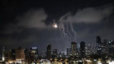 Tel Aviv'de panik! Husi fzesine kar srail alarmda