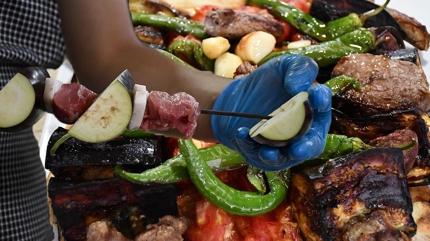 Sivas dnlerinin vazgeilmezi: Sivas kebab tarifi