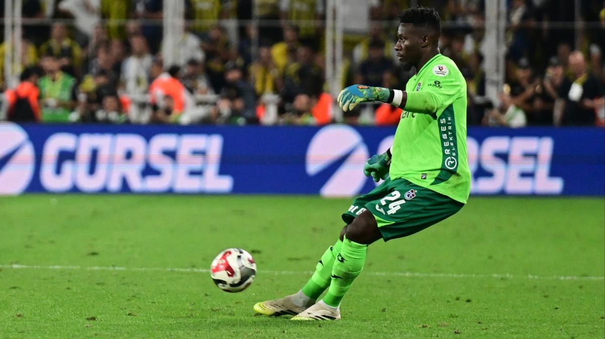 andre onana trabzonspor manchester united fotoraflar resimleri