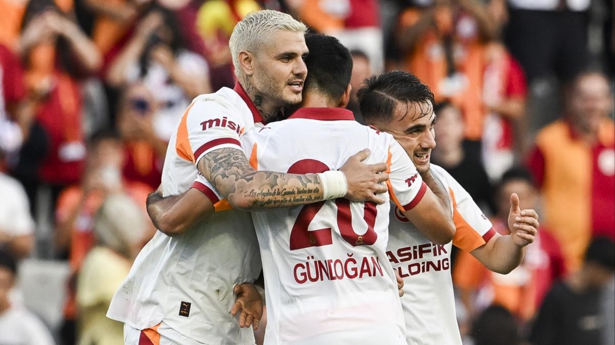 galatasaray ampiyonlar ligi eintracht frankfurt fotoraflar resimleri