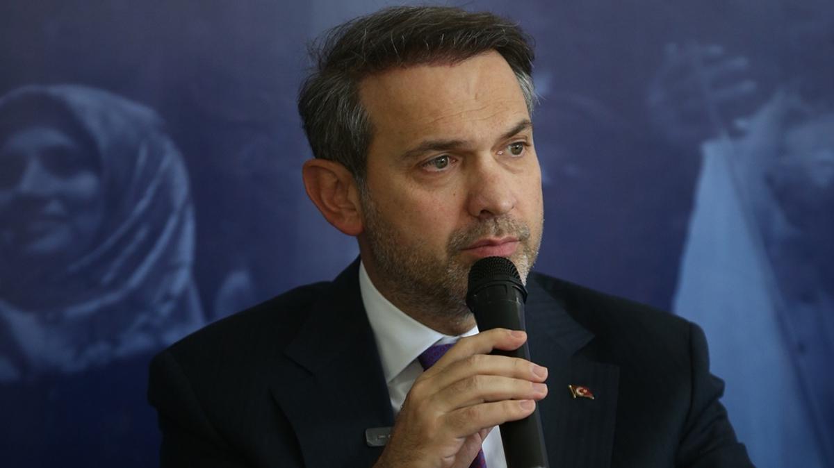 Enerji ve Tabii Kaynaklar Bakan Alparslan Bayraktar Bakan Bayraktar adyaman fotoraflar resimleri