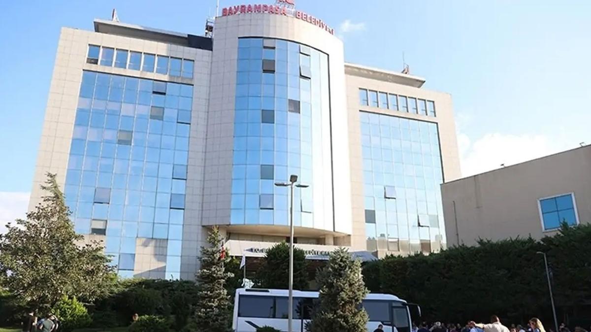 yolsuzluk soruturmas Bayrampaa Belediyesi 39 pheli tutuklama talebi fotoraflar resimleri