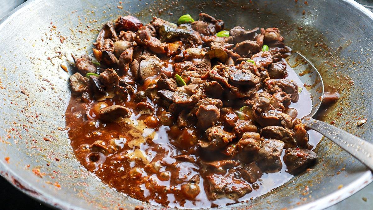 tavuk cieri tarifi salkl yemekler protein kayna fotoraflar resimleri