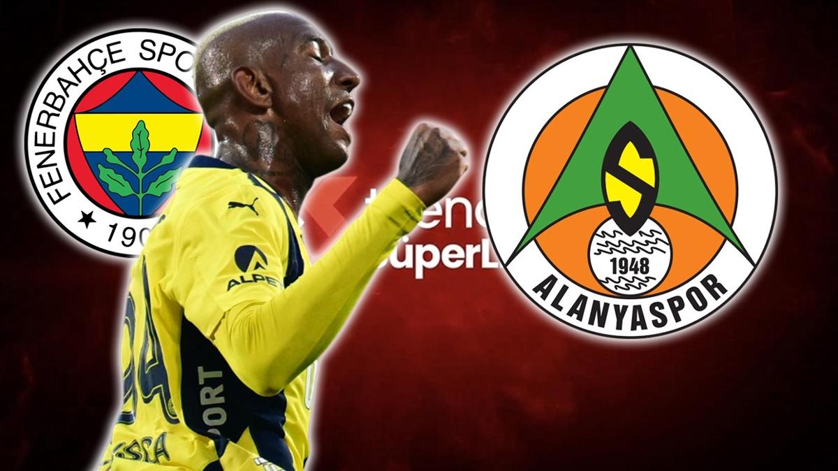 Fenerbahe - Alanyaspor ma ne zaman Fenerbahe - Alanyaspor ma saat kata Fenerbahe - Alanyaspor ma hangi kanalda Fenerbahe Alanyaspor fotoraflar resimleri