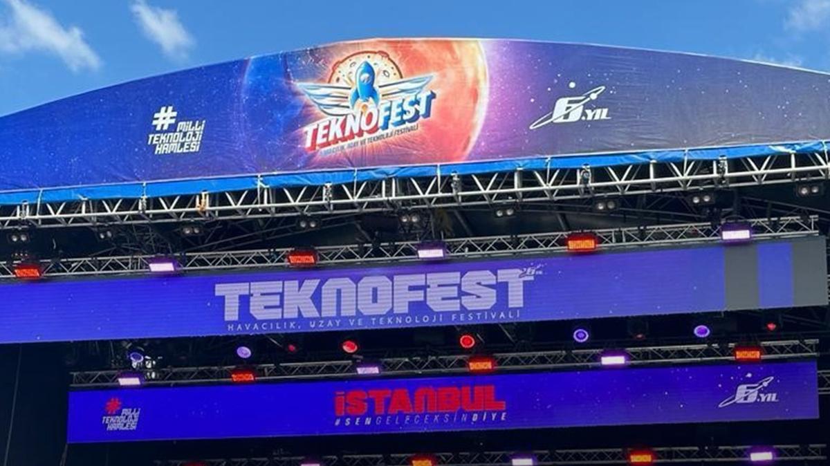 TEKNOFEST Havaclk Atatrk Havaliman fotoraflar resimleri