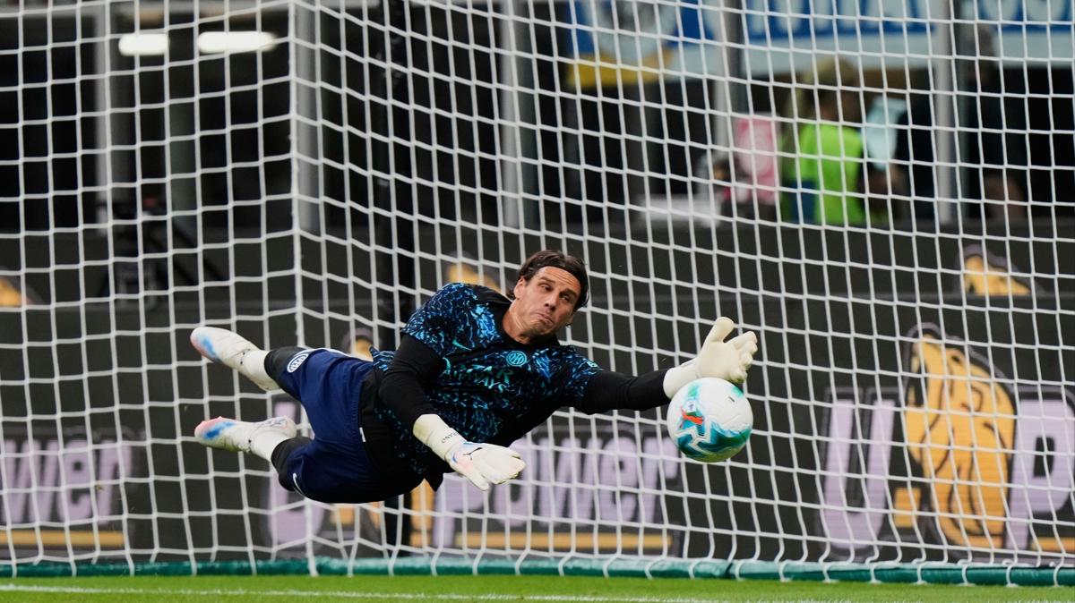 yann sommer galatasaray inter fotoraflar resimleri