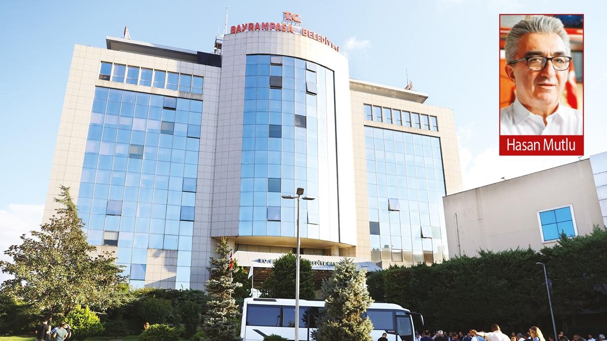CHP Bayrampaa  yolsuzluk soruturmas  pheliler yakaland fotoraflar resimleri