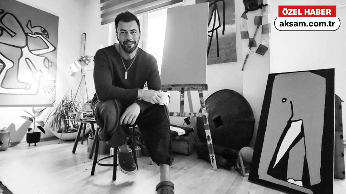 Erman obanolu Ressam Sanat Sanat fotoraflar resimleri