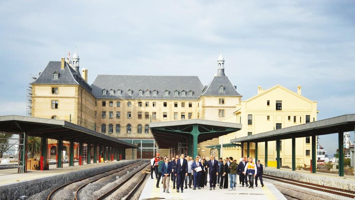 HaydarpaaGar dnmprojesi kltrsanatmerkezi fotoraflar resimleri