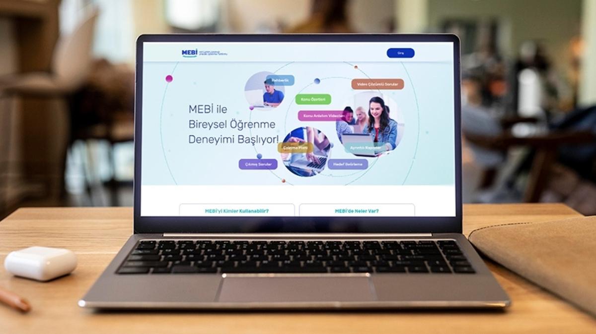 MEB  yapay zeka  eitim platformu fotoraflar resimleri