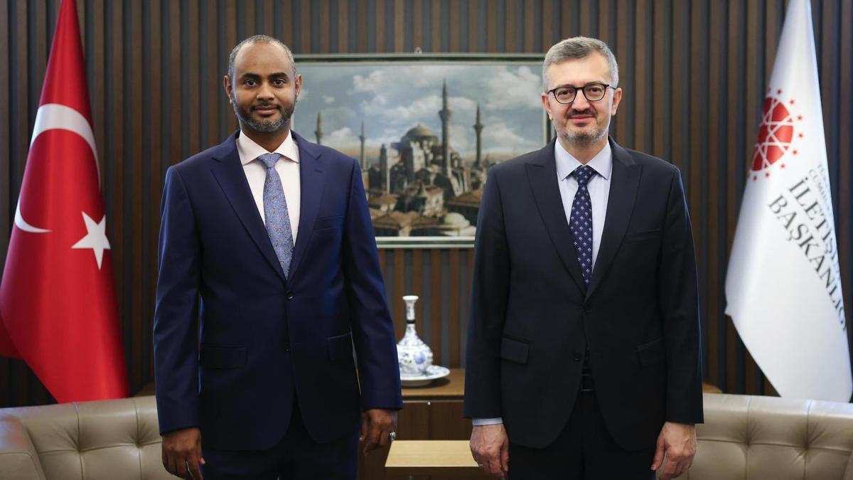 Somali Limanlar Deniz Ulatrma Cumhurbakanl letiim fotoraflar resimleri