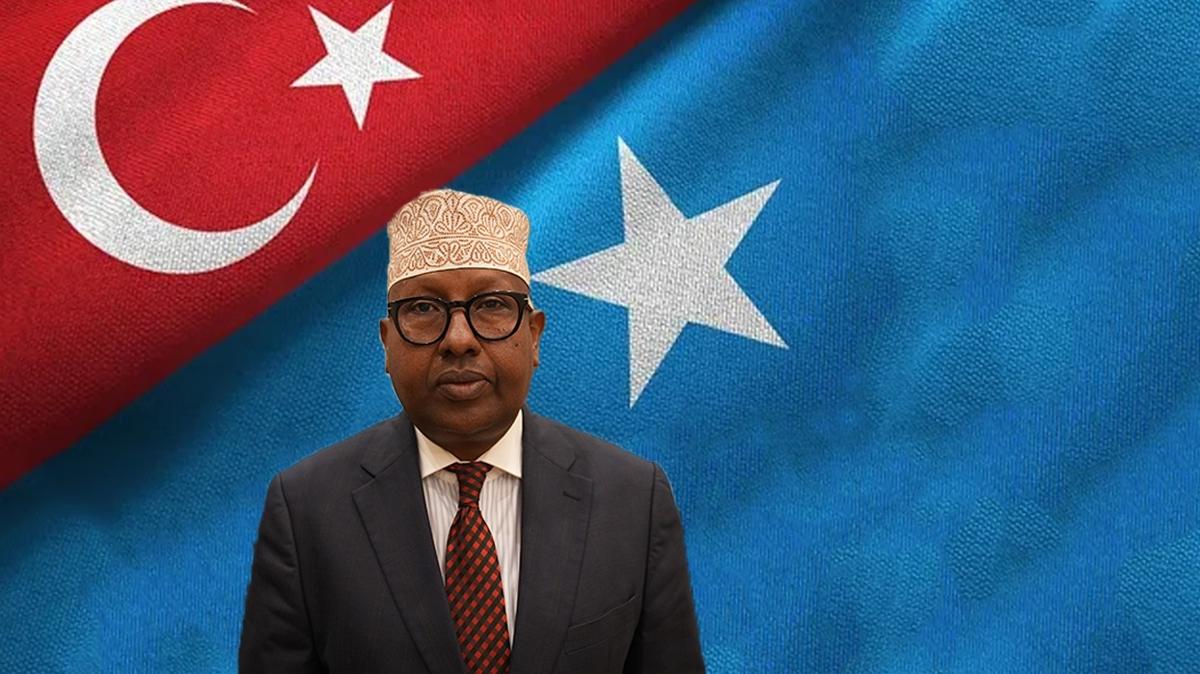 Somali Savunma Bakan Ahmed Moallim Fiqi Somali  Ahmed Moallim Fiqi fotoraflar resimleri