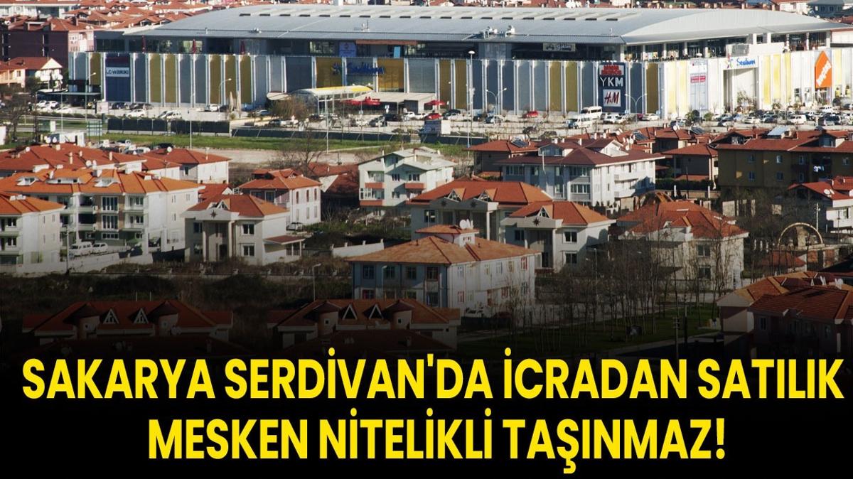 Sakarya Serdivan icra sat ilan ilangovtr fotoraflar resimleri