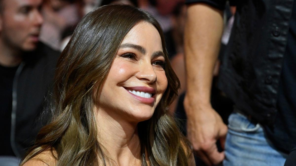 Sofia Vergara alerji emmy dlleri magazin fotoraflar resimleri