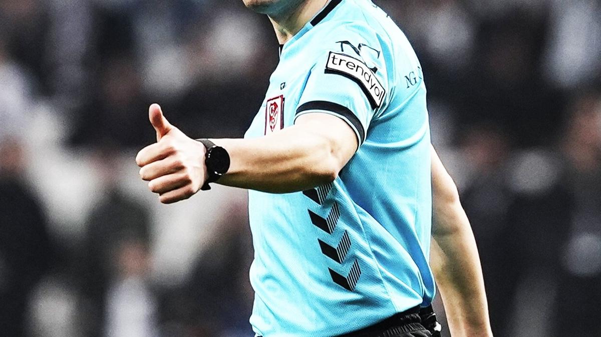 Sper Lig Fenerbahe Hakem fotoraflar resimleri