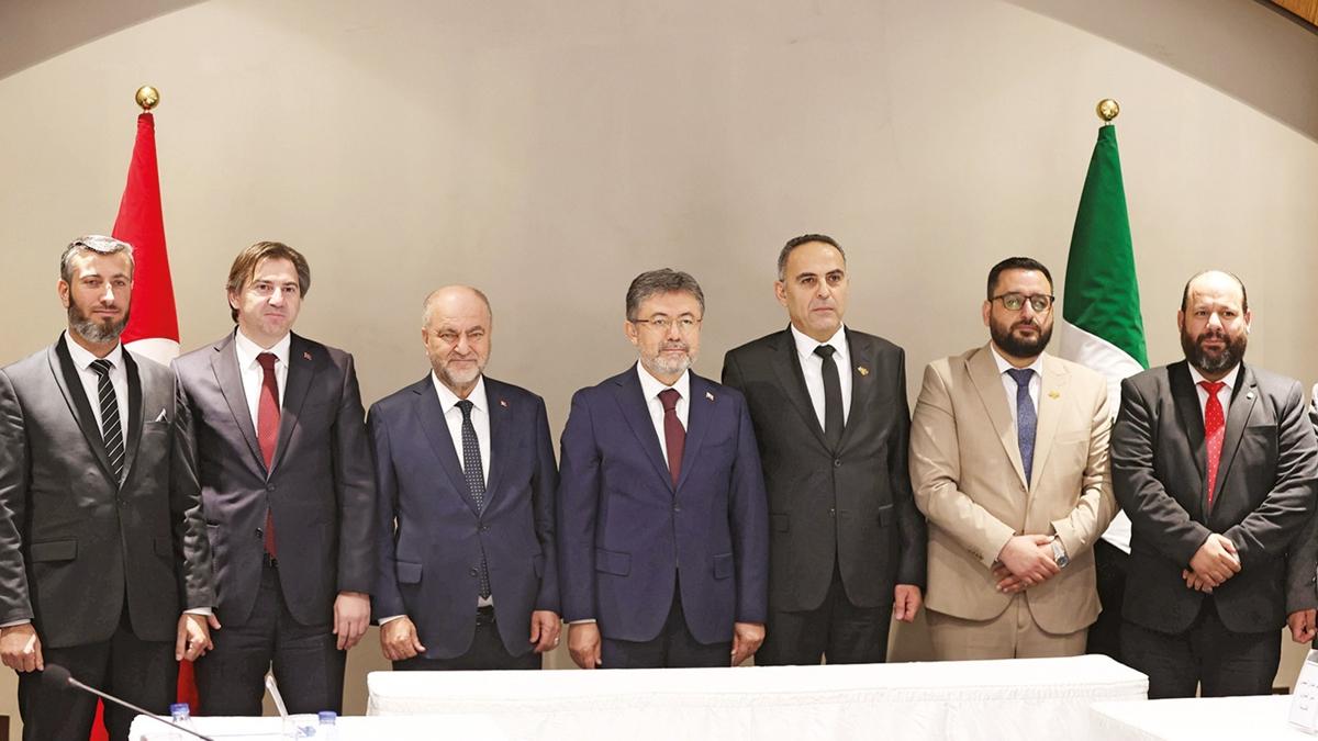 ENKA Basra projesi  doalgaz tesisleri  Tiryaki Agro yatrm fotoraflar resimleri