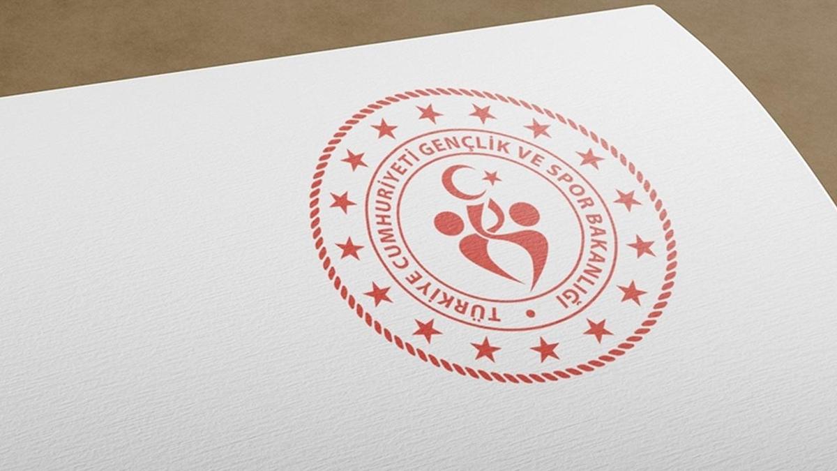 NDES Genlik ve Spor Bakanl Bavurular fotoraflar resimleri