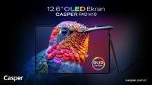 2. Casper'dan rencilerden profesyonellere yeni nesil tablet deneyimi