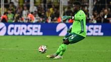 Andre Onana'ya geer not