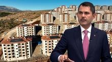 Bakan Kurum duyurdu: Deprem blgesine ekstra kontenjan