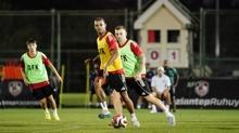 Gaziantep FK, Trabzonspor mesaisinde