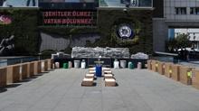 stanbul'da uyuturucu operasyonlar: 11 tutuklama
