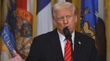 Katar saldrsndan ABD haberdar myd? Trump o iddialara cevap verdi