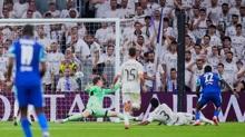 Real Madrid'e kt haber! Oyuna devam edemedi