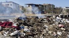 Toplanmayan plere yakarak zm buldular