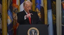 Trump'tan Katar'a gvence: srail yeniden saldrmayacak