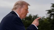 Trump'tan petrol ars... ''Rusya'dan almayn''