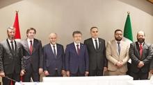 Trk irketlere Irak'ta 2 nemli proje emanet
