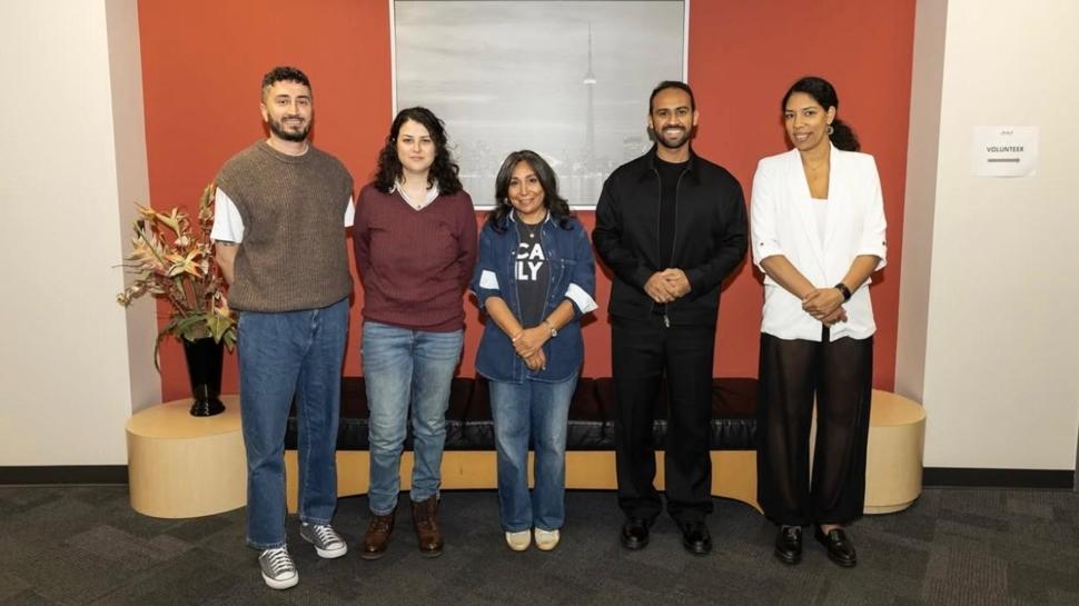 Ynetmen eyhmus Altun Toronto Uluslararas Film Festivali Endstri Konferans'nda