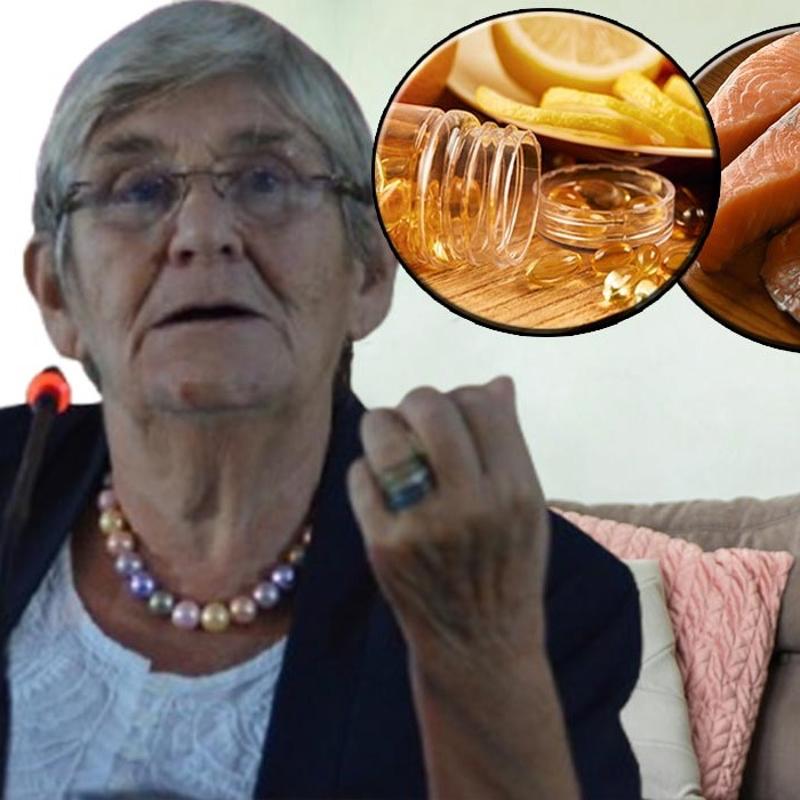 Canan Karatay hamilelere srarla tavsiye etti: ocukta o vitamin eksik olursa otizm ihtimali yksek