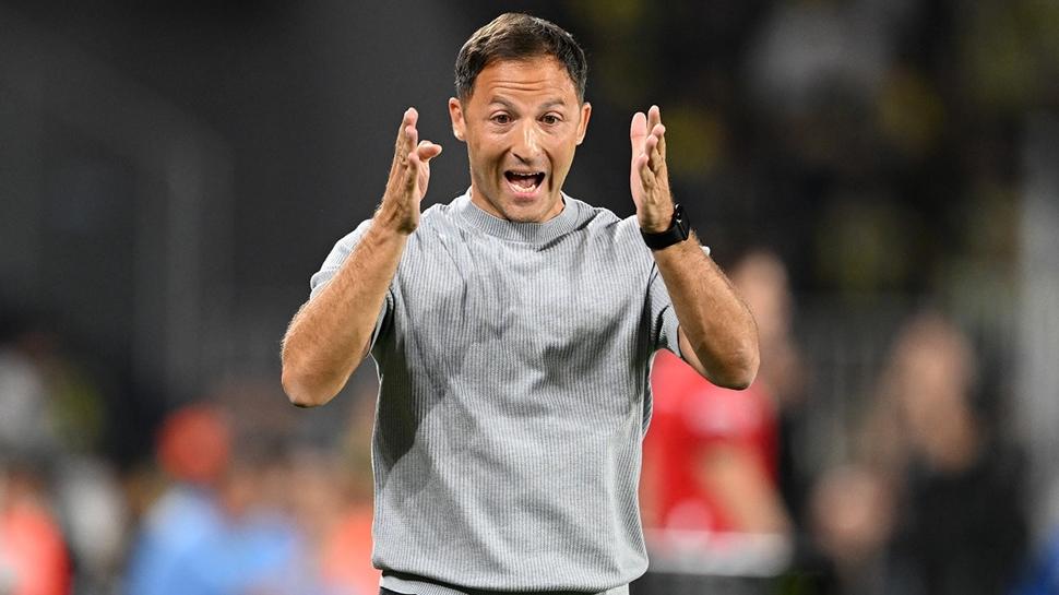 Domenico Tedesco'dan ma sonu aklama! 'Kazanmay hak etmedik'