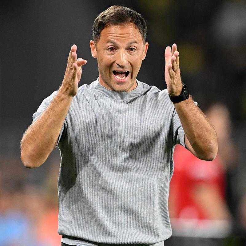 Domenico Tedesco'dan ma sonu aklama! 'Kazanmay hak etmedik'