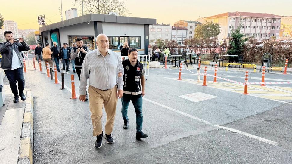 Investco Holding'e borsa operasyonu