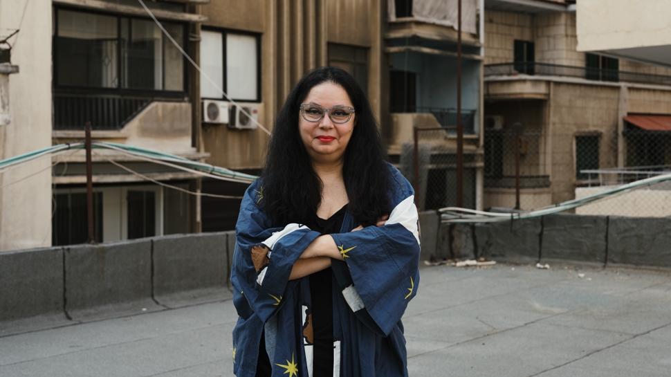 stanbul Bienali Kratr Christine Tohme: Filistin'de yaanan soykrm durdurmak zorundayz