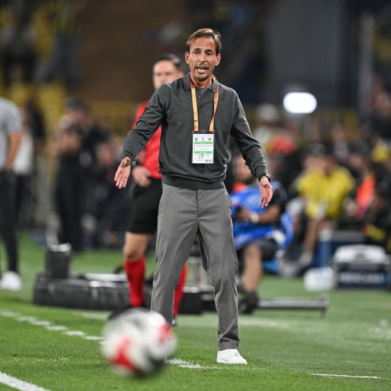 Joao Pereira: Hakemler hakknda konumayacam