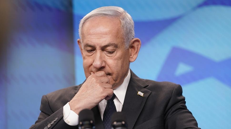Katil Netanyahu yine Katar' hedef ald! 11 Eyll kararn referans gsterdi