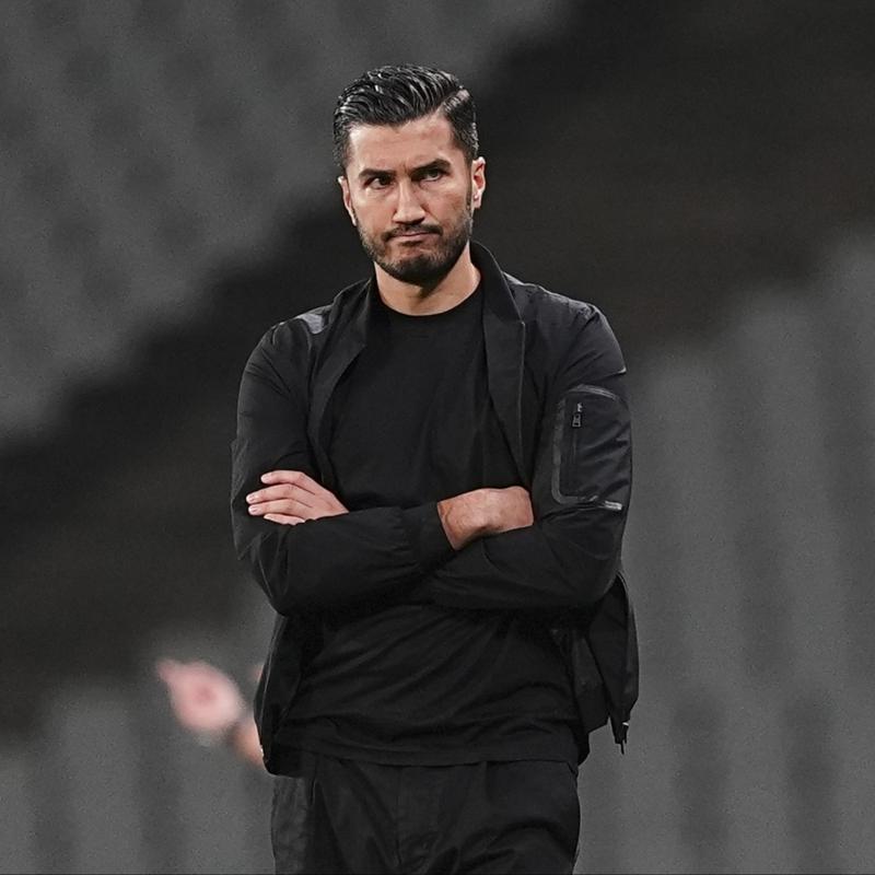 Nuri �ahin: Gidecek �ok yolumuz var