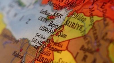 ABD'den Suriye iddias: srail neri sundu