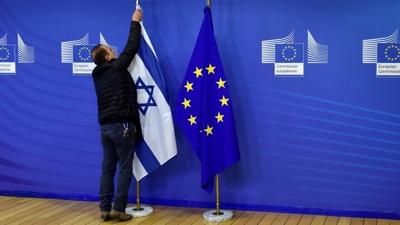 AB'den srail'e yaptrm paketi: Detaylar akland